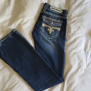 Rock Revival Dara Northcutt Jeans